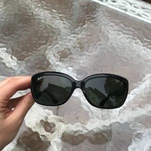 Ray Ban Original 58 Jackie Ohh